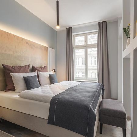 Acora City Apart Living The City Hamburg Exterior foto
