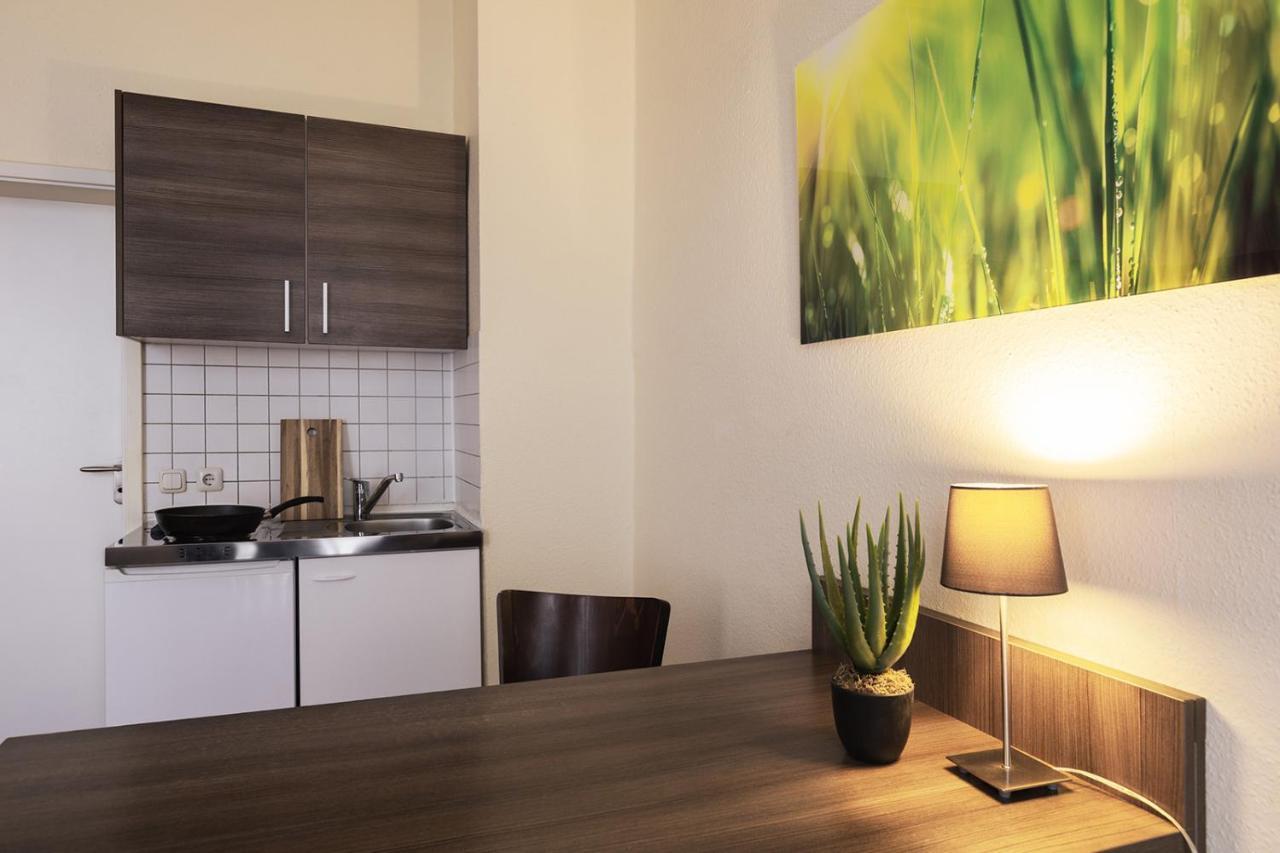 Acora City Apart Living The City Hamburg Exterior foto
