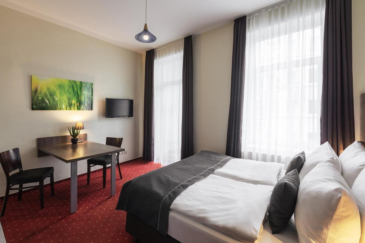 Acora City Apart Living The City Hamburg Exterior foto