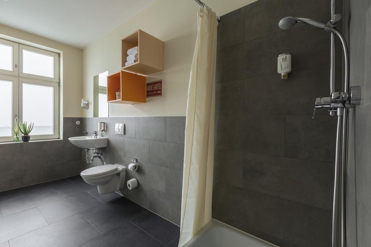 Acora City Apart Living The City Hamburg Exterior foto