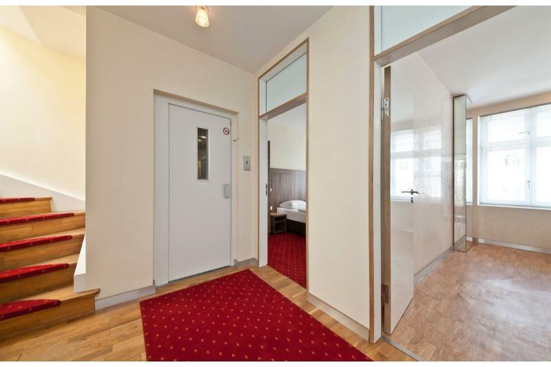 Acora City Apart Living The City Hamburg Exterior foto