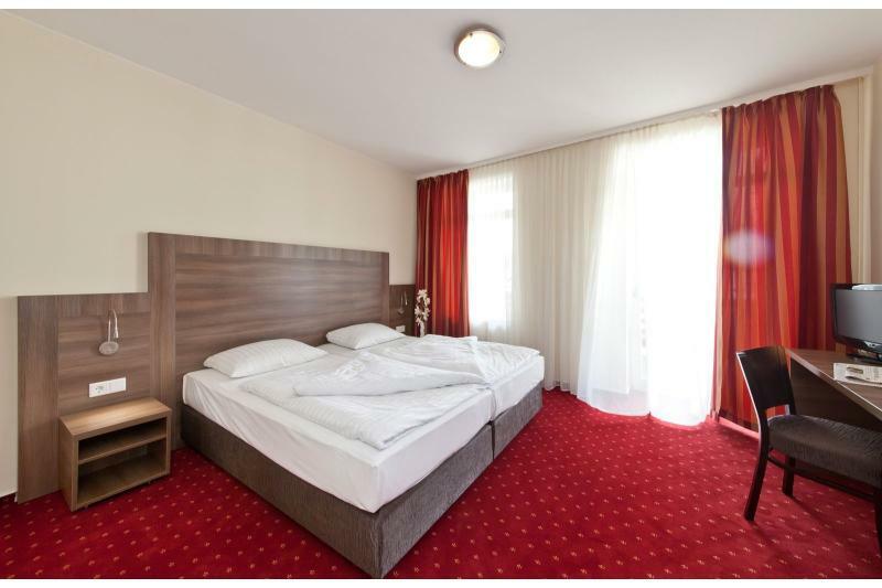 Acora City Apart Living The City Hamburg Exterior foto