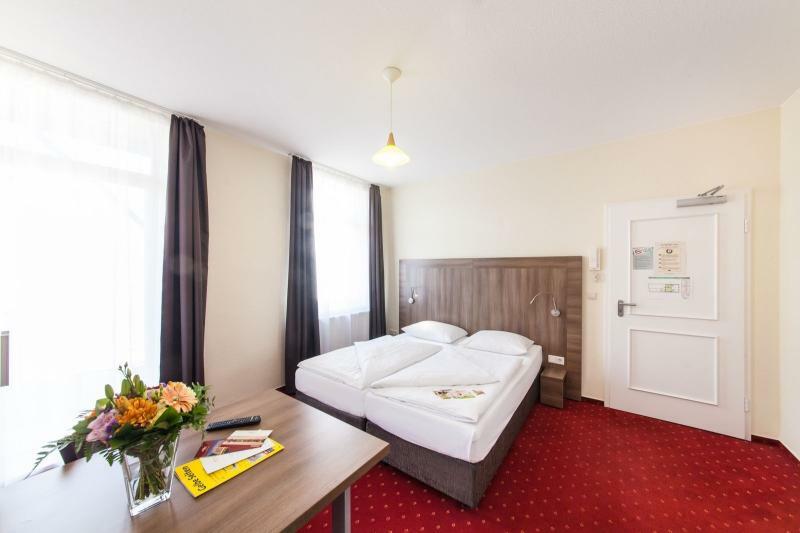 Acora City Apart Living The City Hamburg Exterior foto
