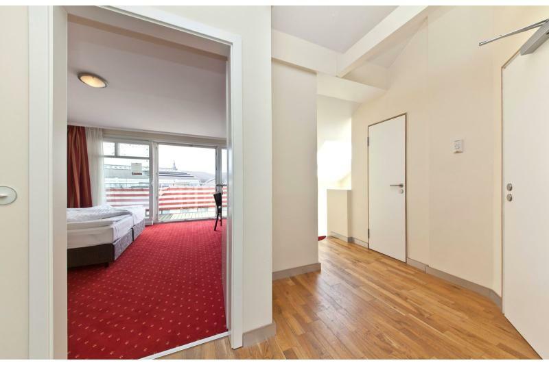 Acora City Apart Living The City Hamburg Exterior foto